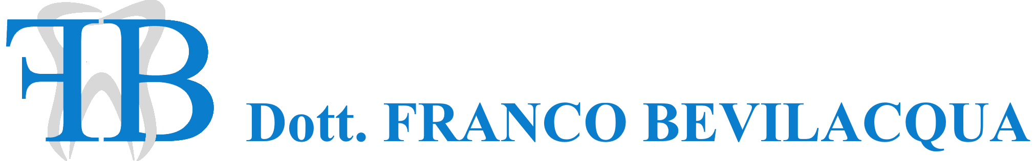 Logo Studio Dr Franco Bevilacqua - Conegliano